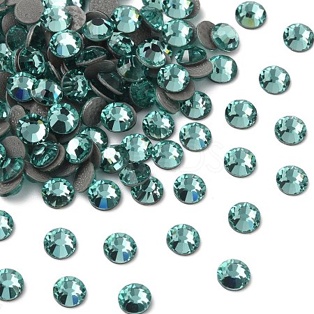 Preciosa&reg Crystal Hotfix Flatback Stones Y-PRC-HSS16-50005-1