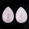 Natural Rose Quartz Pendants X-G-S336-72B-1