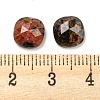 Natural Rhodonite Cabochons G-M431-01B-3