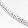 Non-Tarnish 304 Stainless Steel Necklaces NJEW-G310-06P-3