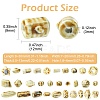 30Pcs 30 Styles Handmade Porcelain Beads PORC-CJ0001-27-2
