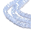 Imitation Jade Glass Beads Stands EGLA-A035-J4mm-B03-4