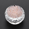 DIY Nail Art Decoration Mini Glass Beads MRMJ-N028-001B-A08-3