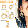 DIY Jewelry Making Finding Kit DIY-BC0009-74-2