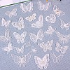 Lace Embroidery Sewing Fiber DIY-WH0122-05-2