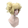Short Blonde Lonita Cosplay Wigs OHAR-I015-02-3