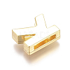 Alloy Slide Charms PALLOY-WH0069-02K-G-2