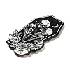 Acrylic Pendants OACR-B016-02B-2