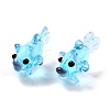 Handmade Lampwork Beads LAMP-I024-47E-2