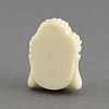 Synthetic Coral Beads X-CORA-S003-15mm-01-2