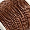 Waxed Cotton Thread Cords YC-R003-1.0mm-10m-290-2