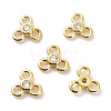 Brass Chandelier Components Links KK-B047-01G-04-1