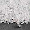 TOHO 8/0 Demi Round Beads SEED-DR08-0161F-2
