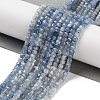 Natural Kyanite/Cyanite/Disthene Beads Strands G-B088-E24-03-2