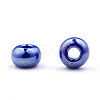 8/0 Czech Opaque Glass Seed Beads SEED-N004-003A-24-2