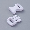 Plastic Adjustable Quick Side Release Buckles KY-WH0020-33K-3