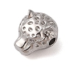 Non-Tarnish 304 Stainless Steel Beads STAS-M061-02P-04-2