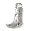 304 Stainless Steel Pendants LS-STAS-L277-05D-P-1