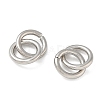 Brass Linking Rings KK-CBAFC6C-05B-P-2