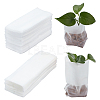   160Pcs 2 Style Rectangle No-woven Fabric Planting Bag FIND-PH0002-88-1