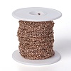 Ion Plating(IP) 304 Stainless Steel Cable Chains CHS-I001-05-2