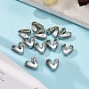 Letter Slider Beads for Watch Band Bracelet Making LS-ALRI-O012-V-NR-4