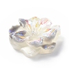 Luminous Resin Cabochons RESI-E033-02E-4