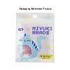 MIYUKI Round Rocailles Beads X-SEED-G007-RR0414-5