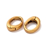 925 Sterling Silver Spring Gate Rings STER-D036-13AG-01-2