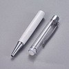 Creative Empty Tube Ballpoint Pens AJEW-L076-A34-3