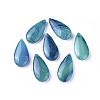 Natural Agate Pendants G-G790-03-1