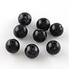 Acrylic Imitation Gemstone Beads OACR-R029-10mm-01-1