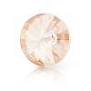 Preciosa&reg MAXIMA Crystal Round Stones X-PRC-RASS39-00030-235-3