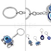 Keychain KEYC-PH0001-33-WH-4