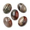 Natural African Bloodstone Cabochons G-C115-01A-11-1