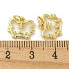 Rack Plating Brass Pendants KK-K386-01I-G-3