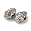 Non-Tarnish 304 Stainless Steel Beads STAS-K285-48P-2