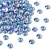 Preciosa&reg MAXIMA Crystal No Hotfix Flatback Stones Y-PRC-NSS16-20320-200-1