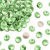Preciosa&reg MAXIMA Crystal Round Stones X-PRC-RASS29-50520-1