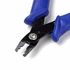 45# Carbon Steel Jewelry Tools Crimper Pliers for Crimp Beads PT-TA0001-10-3