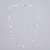 925 Sterling Silver Neckless STER-Q185-02-2