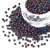 12/0 Glass Seed Beads SEED-S005-29-1