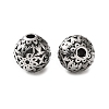 304 Stainless Steel Beads SA-CBA043D-01B-AS-2