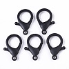 Plastic Lobster Claw Clasps X-KY-ZX002-09-B-1