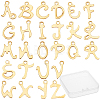 304 Stainless Steel Charms STAS-SC0001-68G-1