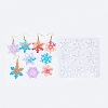 Christmas Pendants DIY Silicone Mold DIY-K073-19A-1