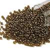 TOHO Round Seed Beads X-SEED-TR08-0459-1