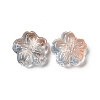 Transparent Normal Glass Beads GLAA-C022-01H-2