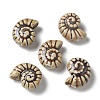 Handmade Porcelain Beads X-PORC-L080-F16-1
