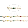 Golden Brass Link Chain CHC-H103-29A-G-2
